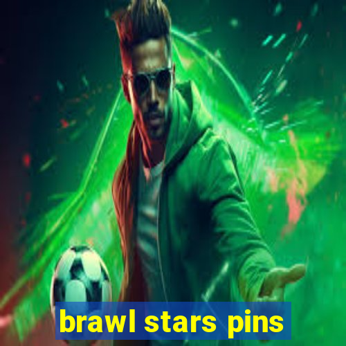 brawl stars pins